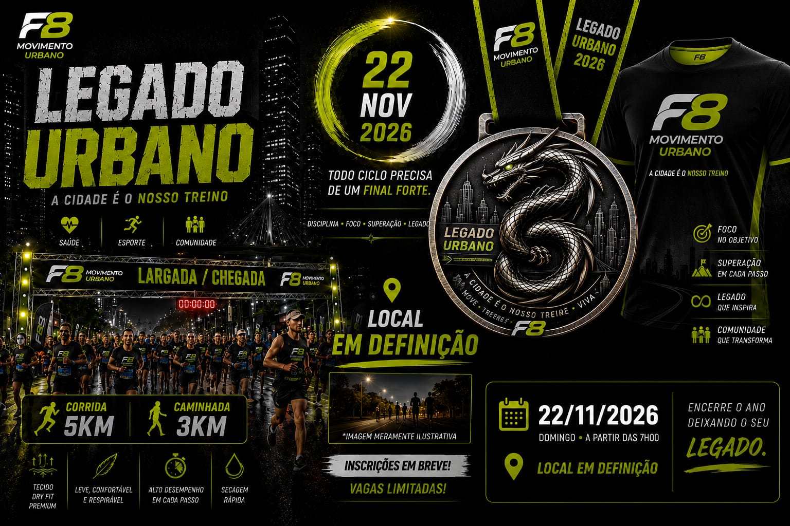 Legado Urbano