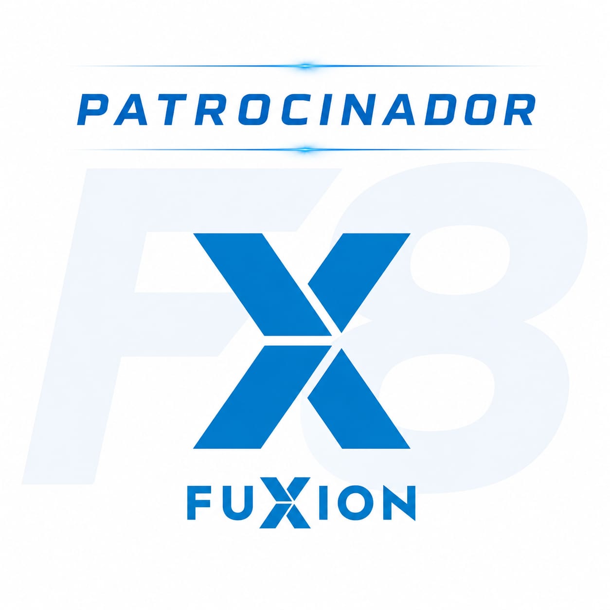 Fuxion - Patrocinador Oficial