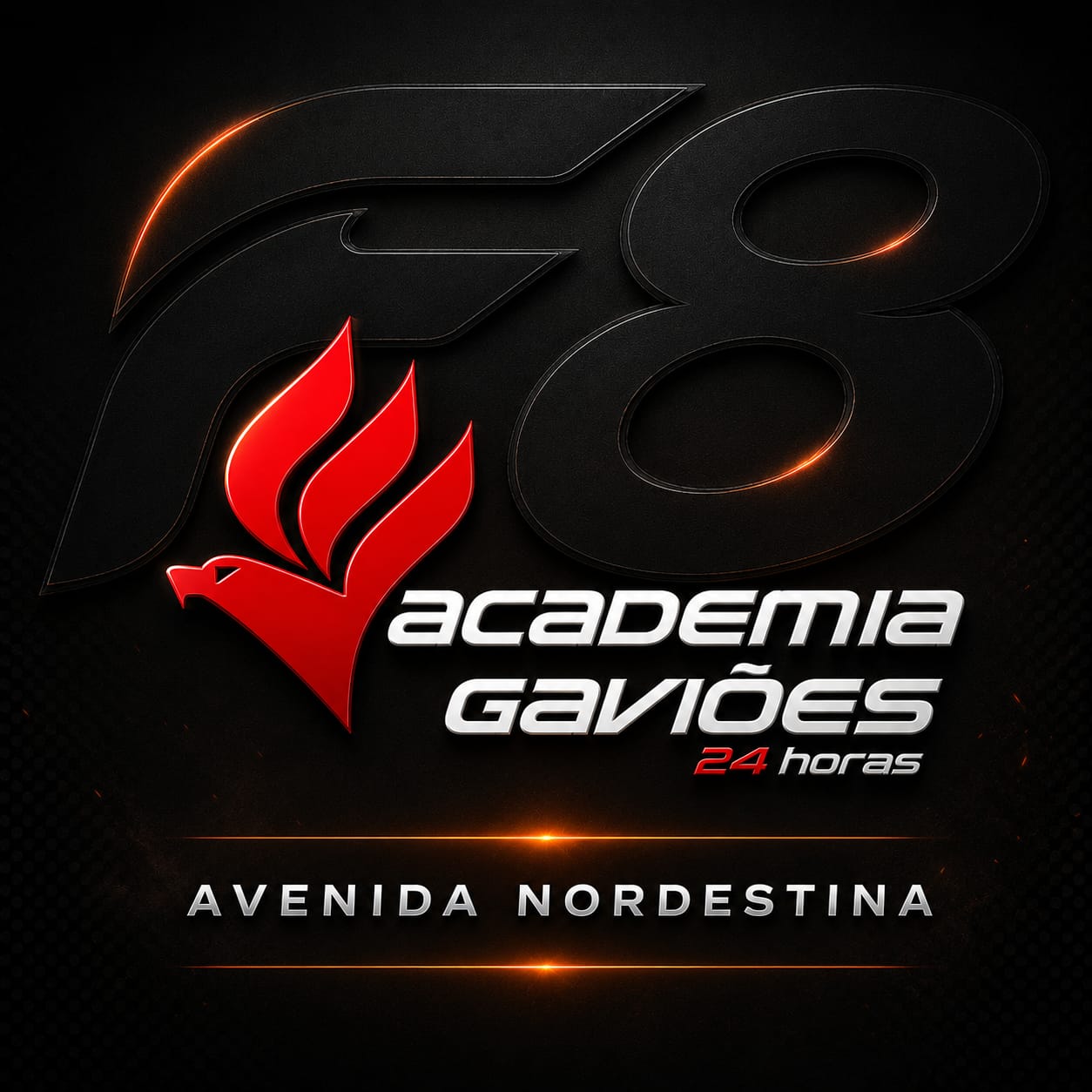Academia Gaviões - Patrocinador Oficial