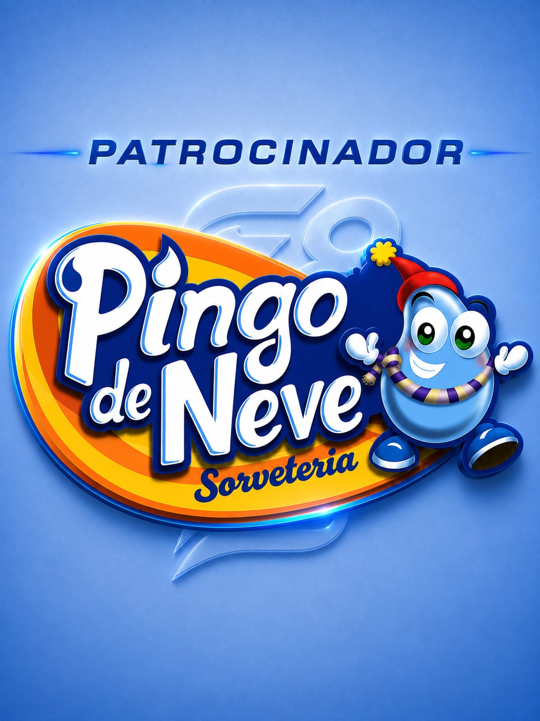 Pingo de Neve - Patrocinador Oficial